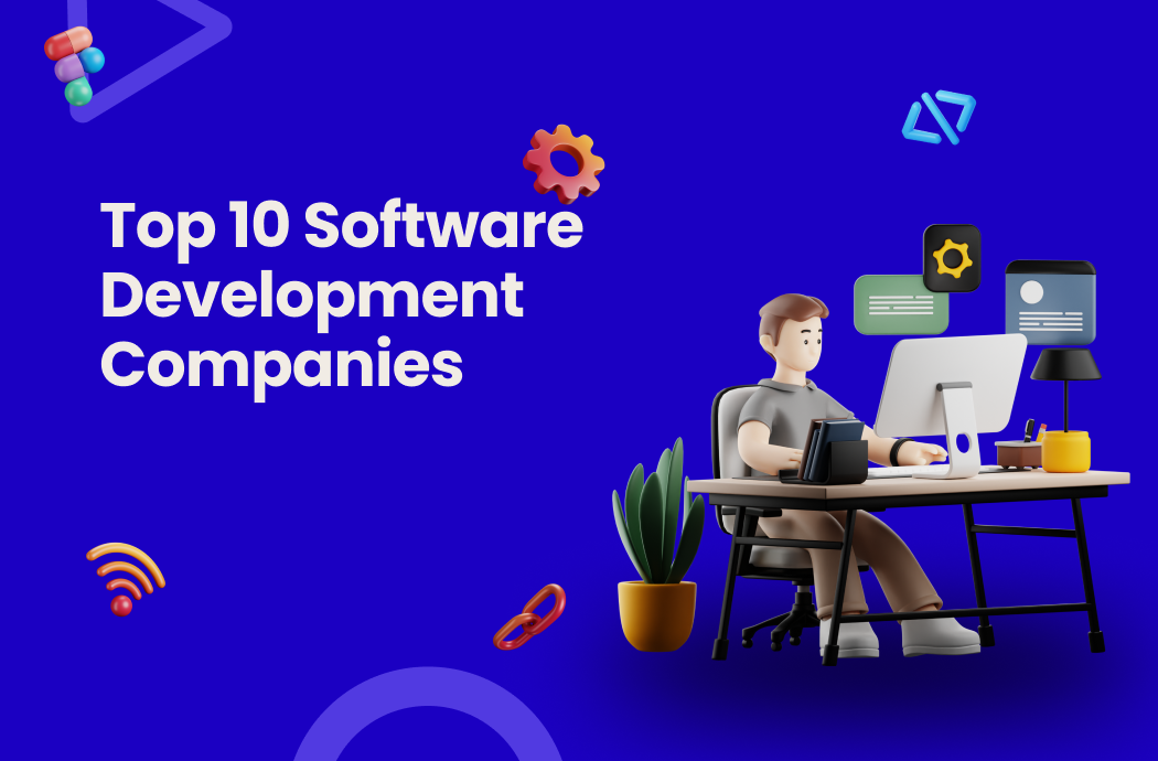Top software development companies