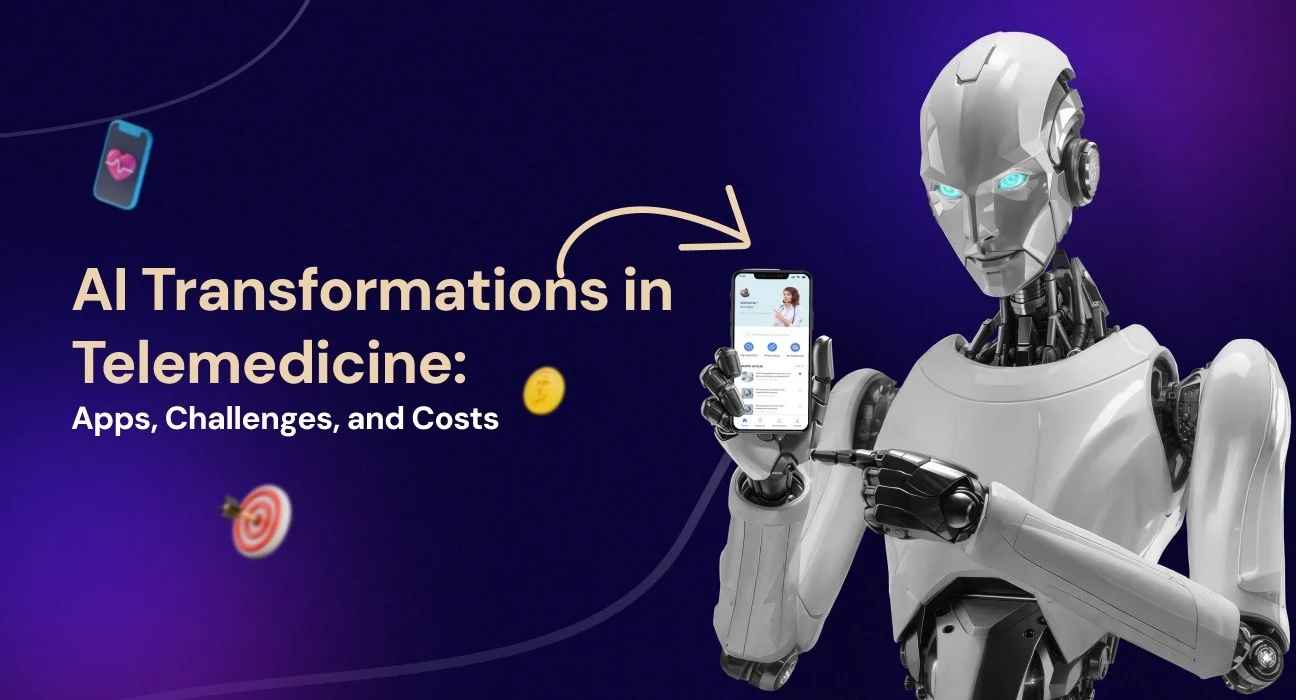 ai transformationsintelemedicine_appschallengesandcost