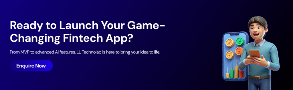 ready to launch fintech app 