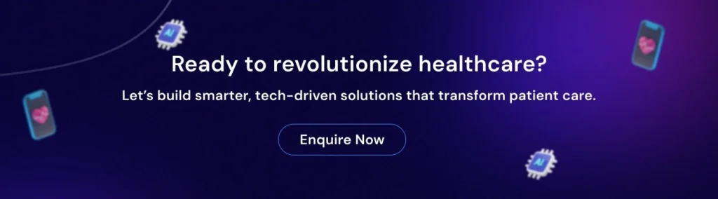 Ready to transform Healthcare business