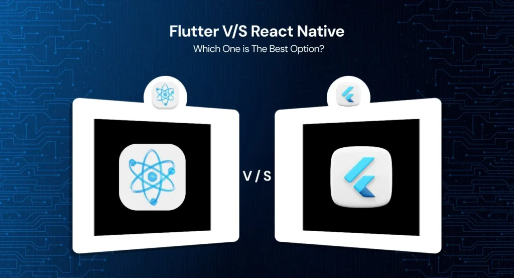 flutter vs react native