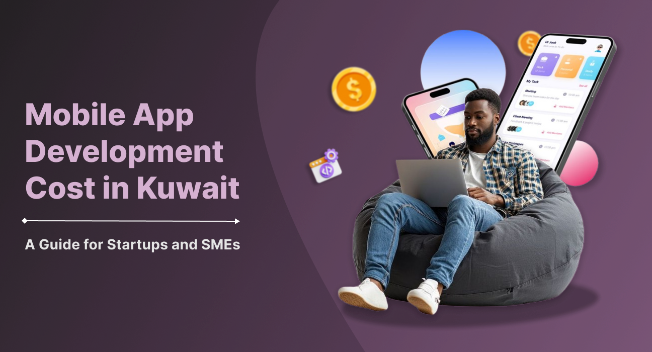 mobile app development cost in kuwait