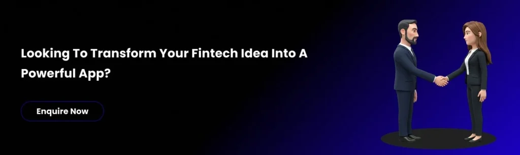 want to develop fintech app