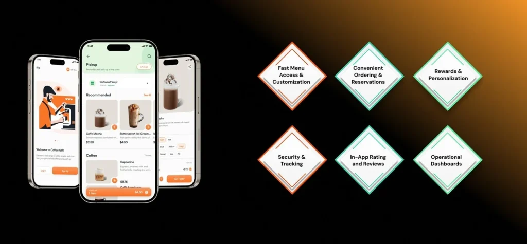 how restaurant apps enhance user experience